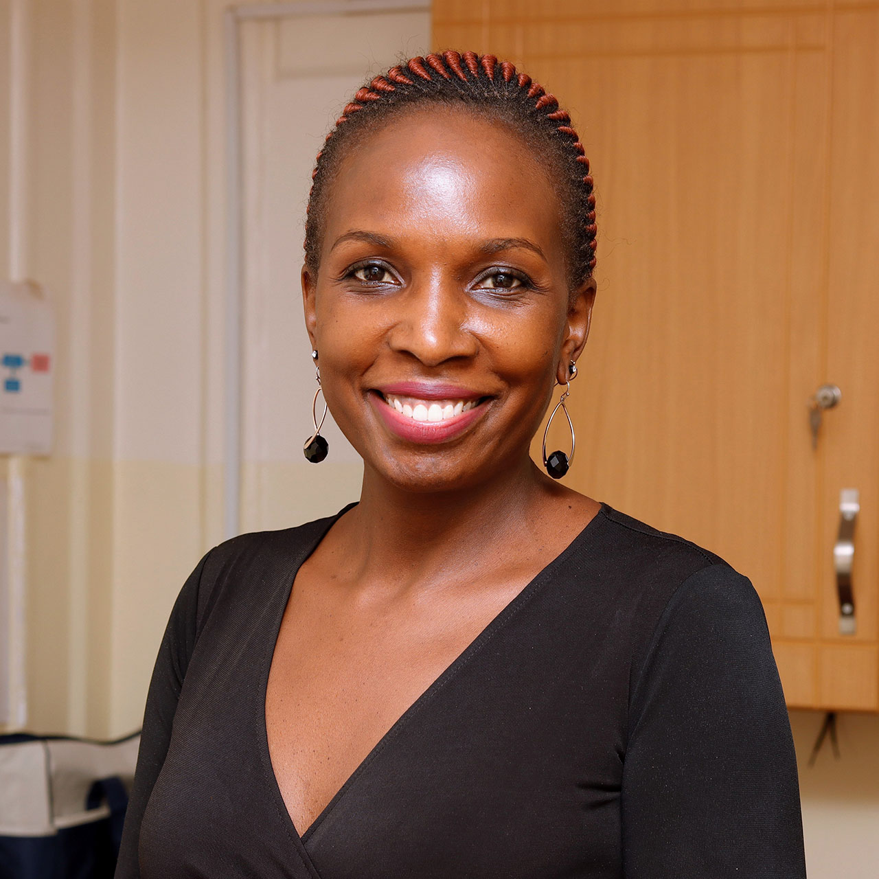 Dr. Brenda Gati Mirembe