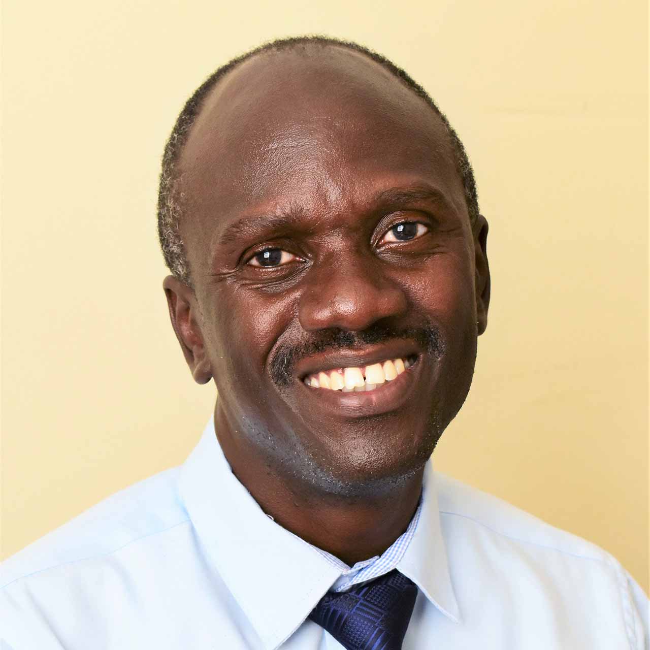 Dr. Eric Wobudeya