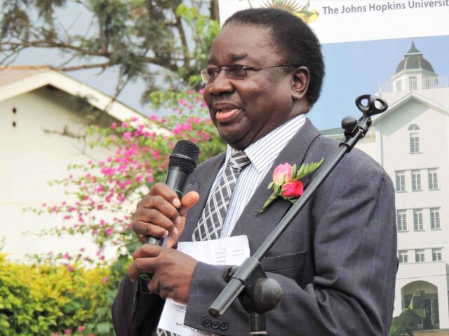 Remembering Prof. C. M. Ndugwa