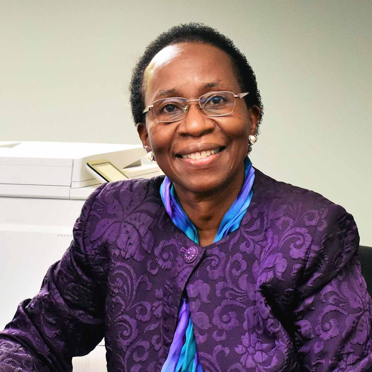 Prof. Philippa Musoke