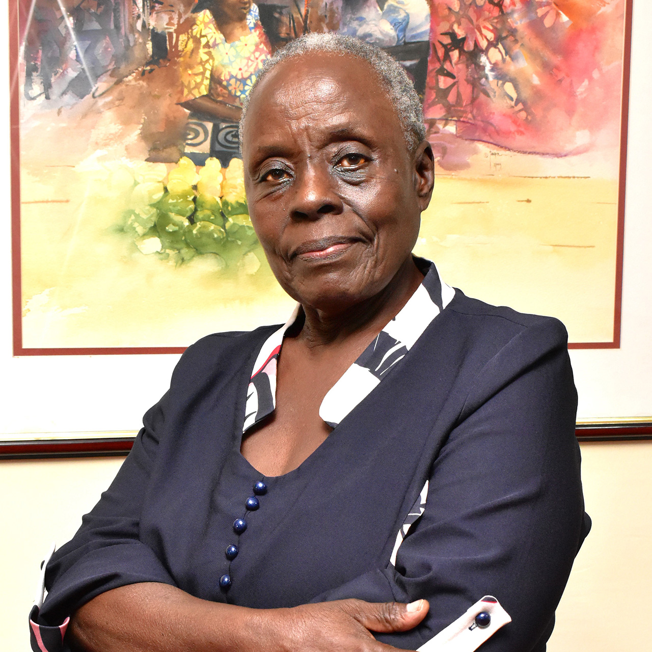 Prof. Florence Mirembe