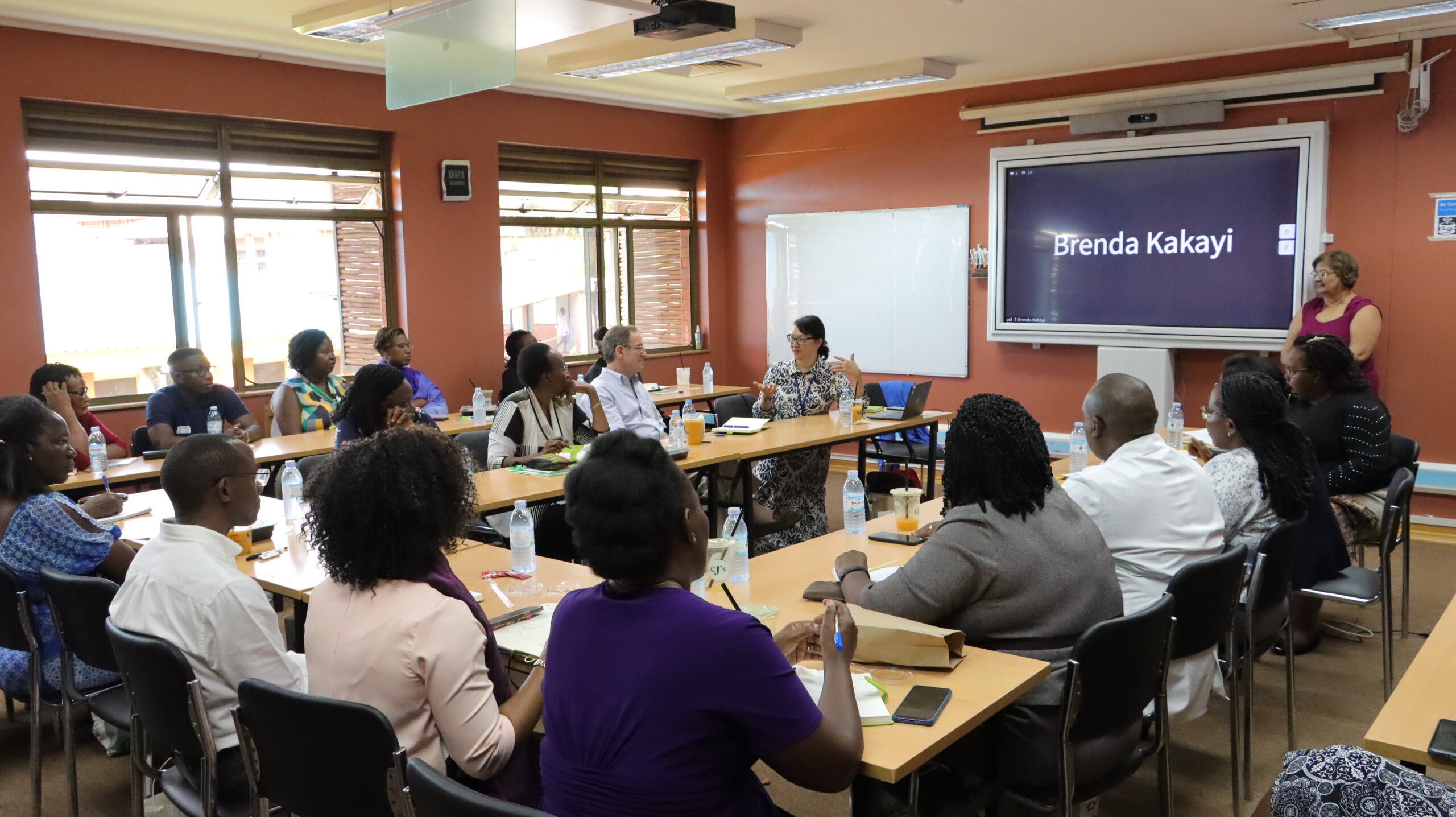 Maryland Pao Visit and Lecture_1