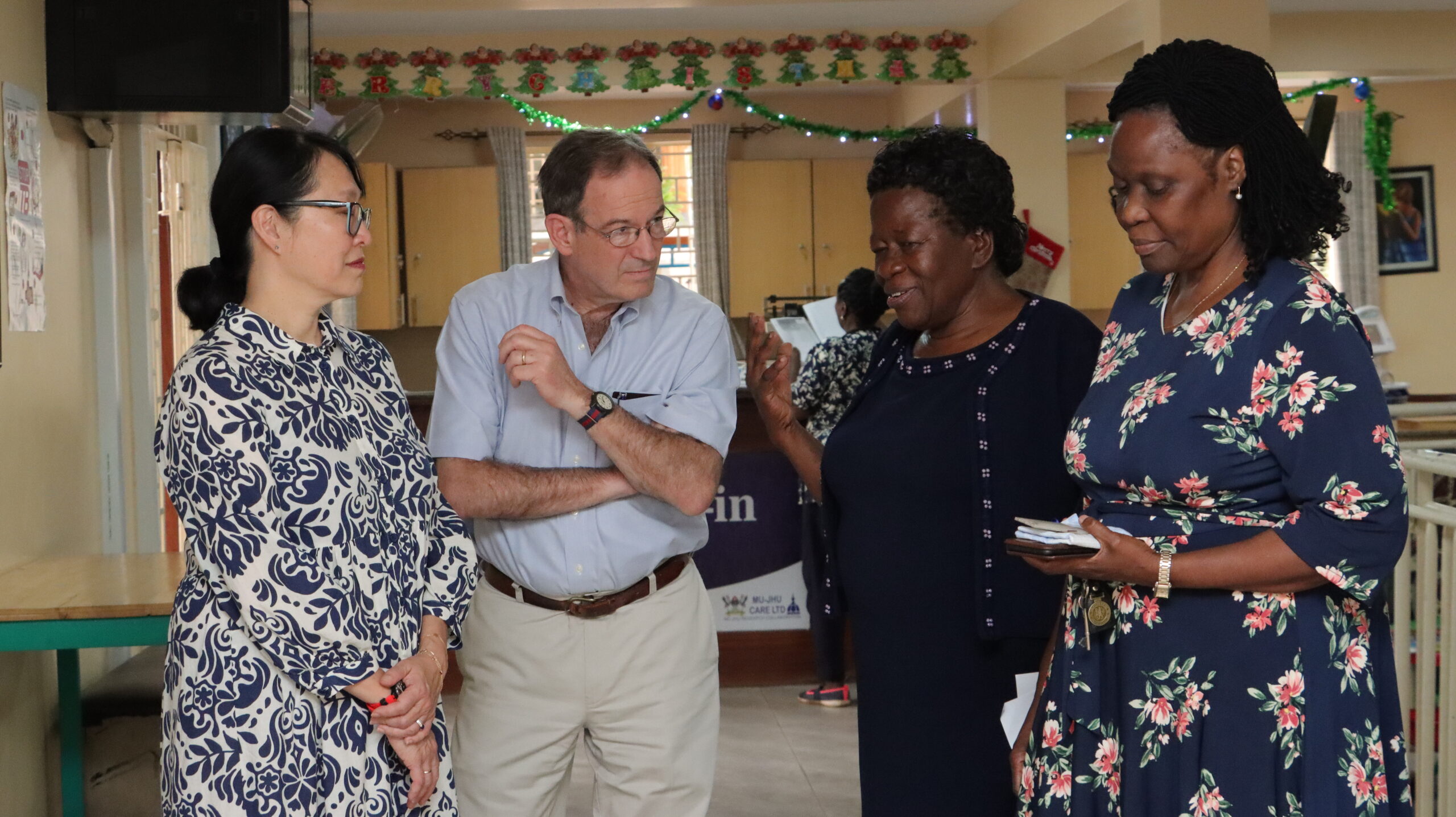 Maryland Pao Visit and Lecture_12