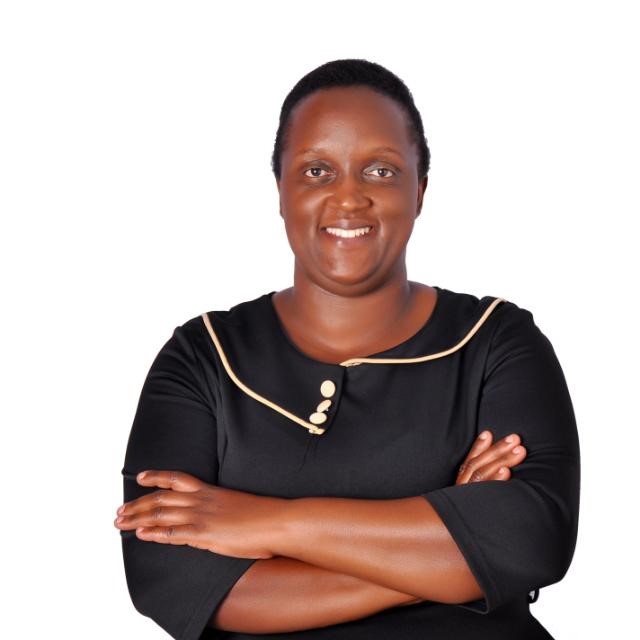 Agnes Mary Mugagga