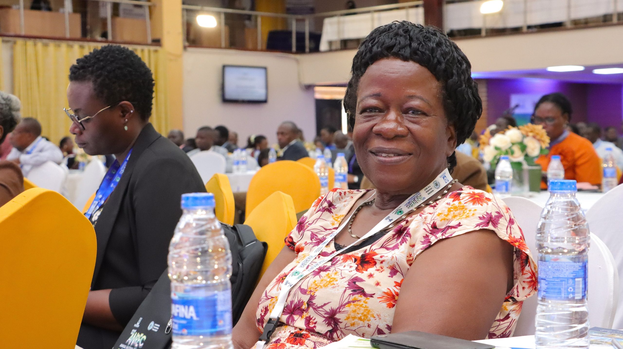 12th ANREC-Dr Clemensia N