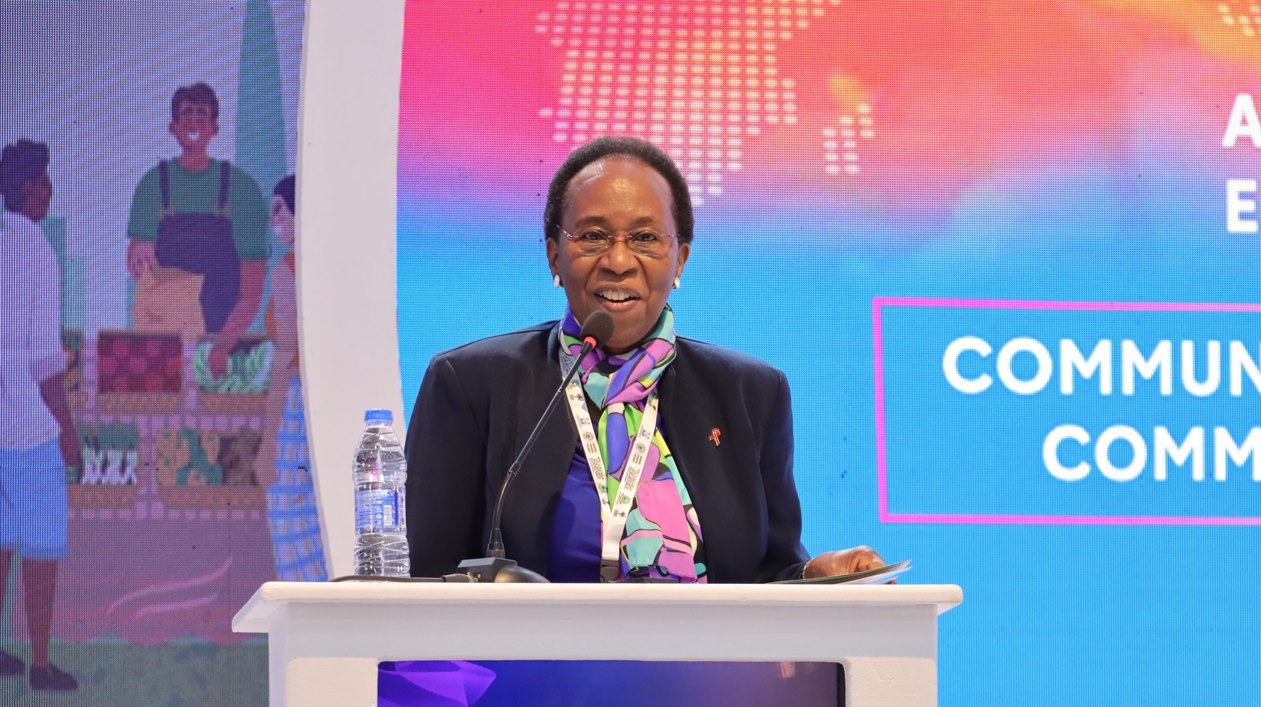 12th ANREC - Prof Philippa Musoke