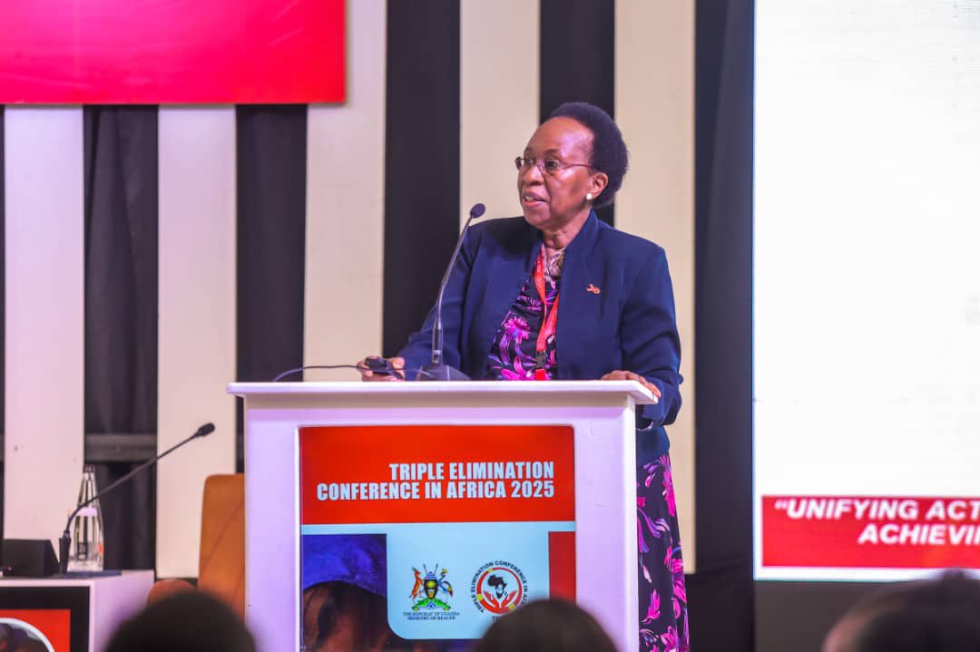 TECA 2025- Prof Philippa Musoke