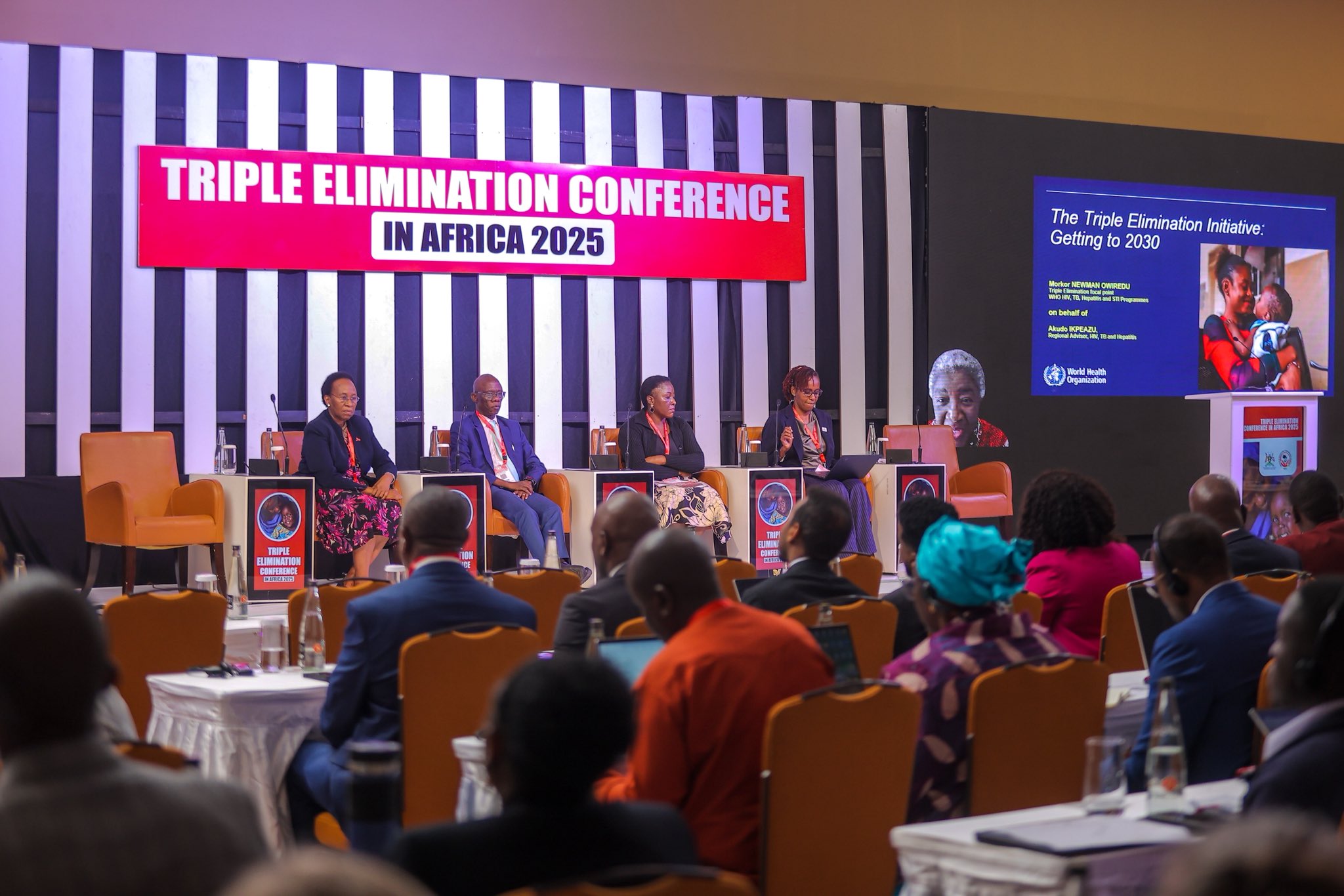 TECA 2025- Prof Philippa Musoke