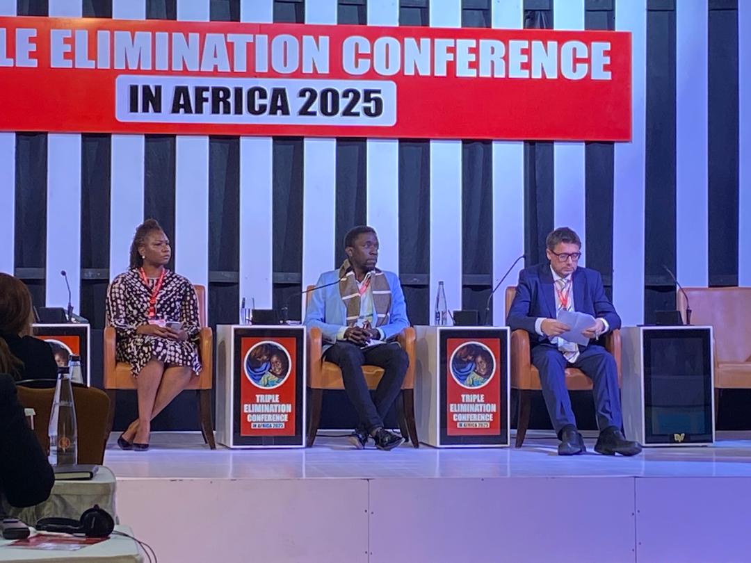 TECA 2025- Robert Serunjogi