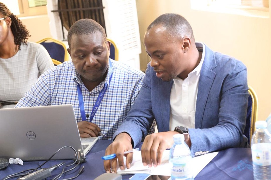 AGYW Stakeholder meeting April 2026_team