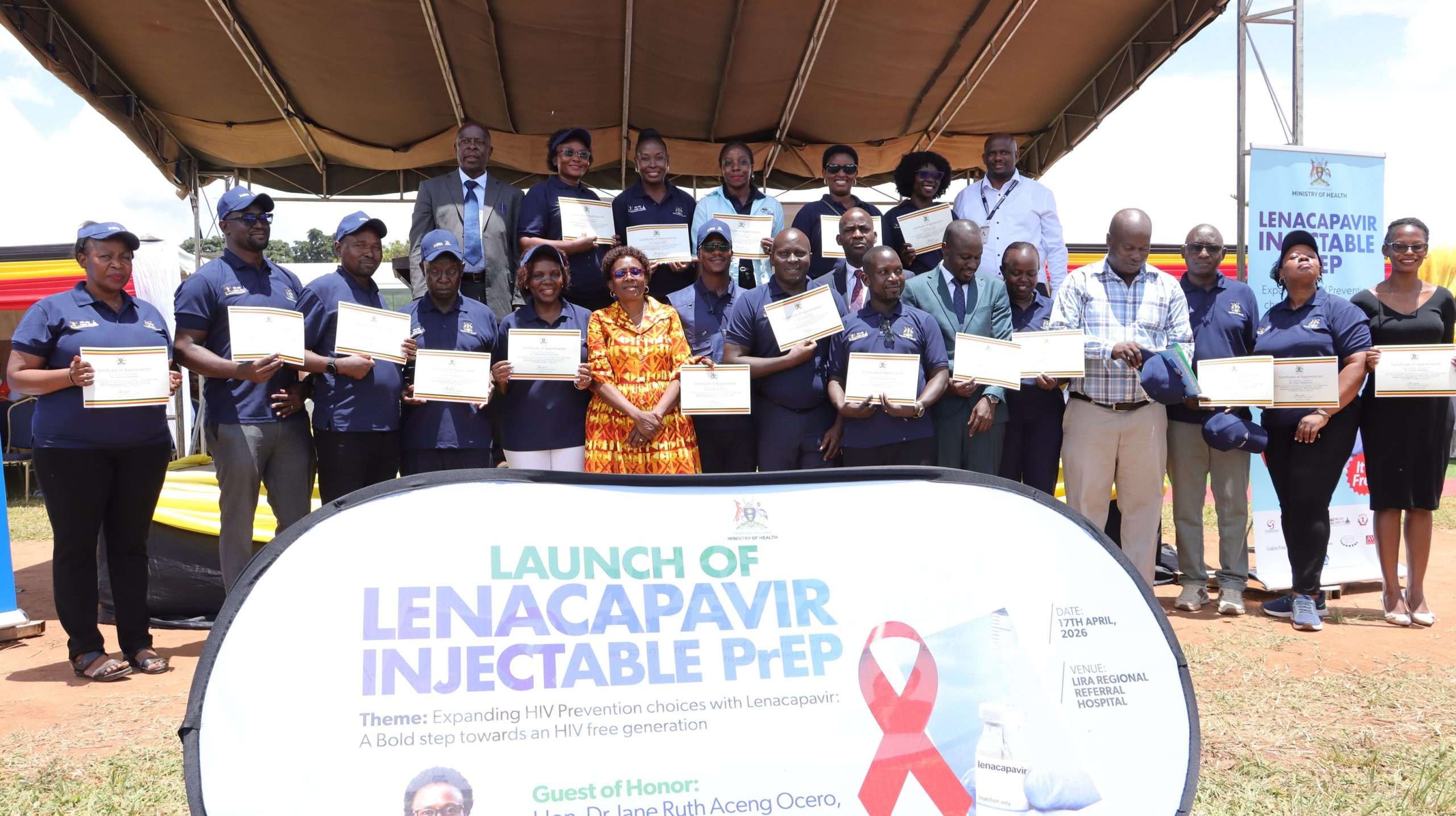 Lena Launch event in Lira April 2026_certificates 2