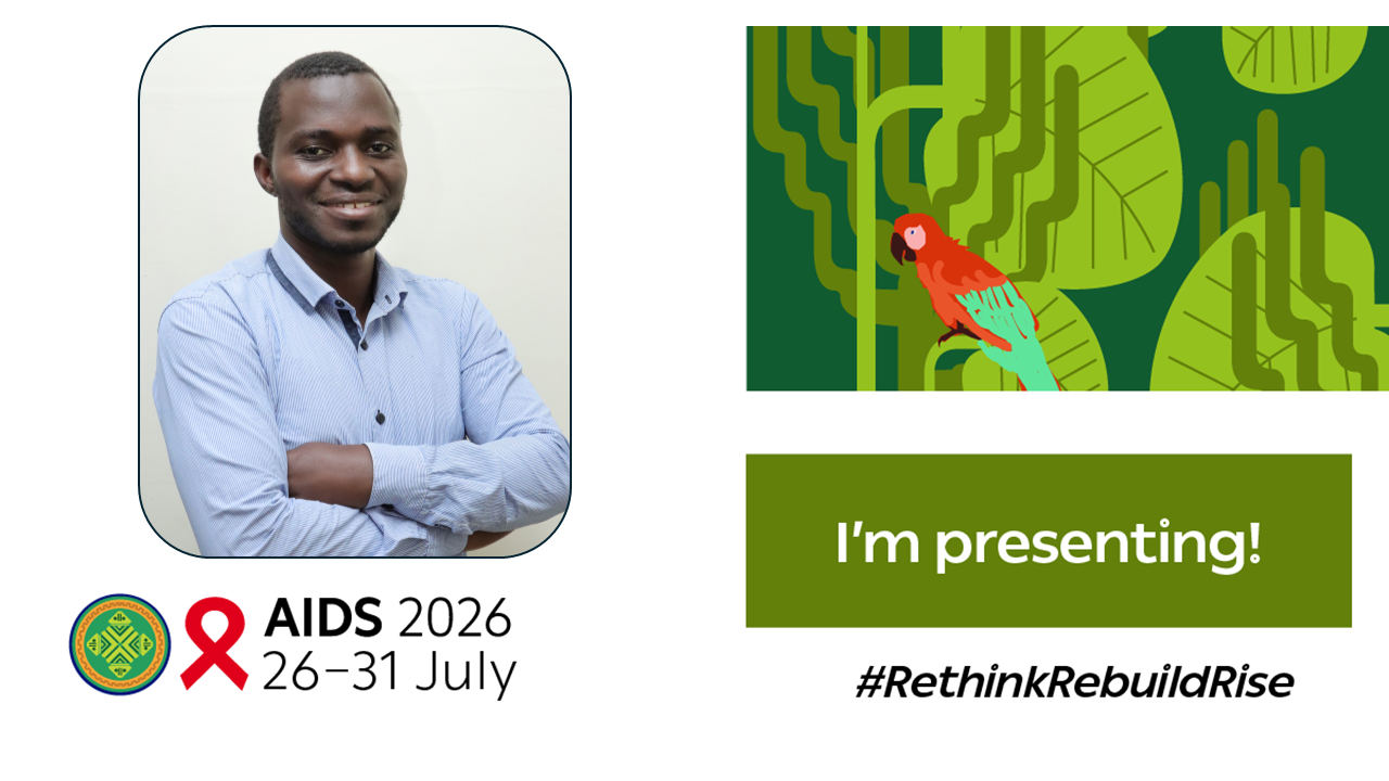 MUJHU at AIDS2026 _Denis