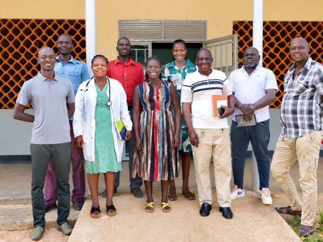 Impact Story | Community-Led Monitoring driving Change at Lapulocwida Health Centre III